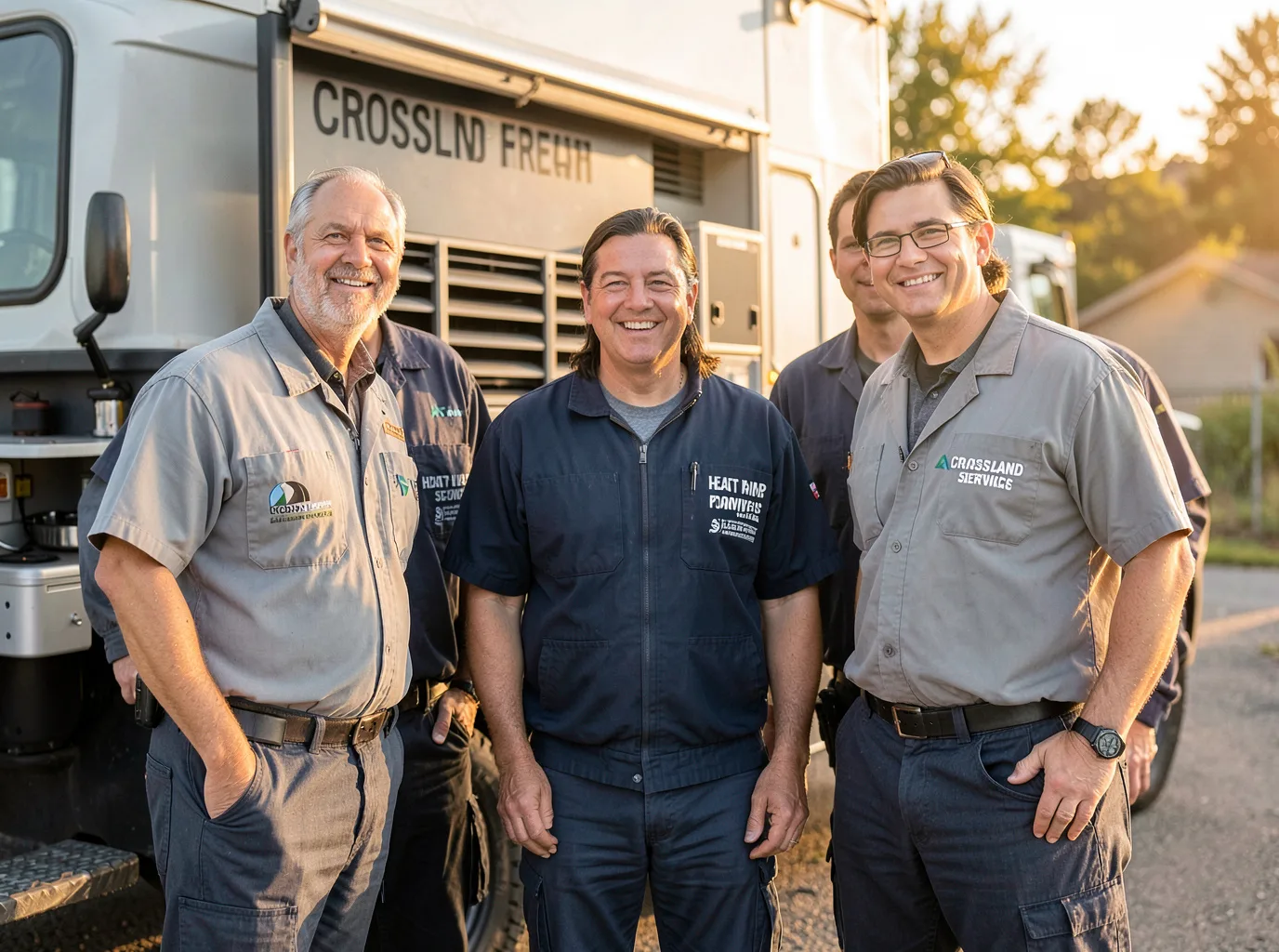 Heat Pump Installation company in Doran, VA